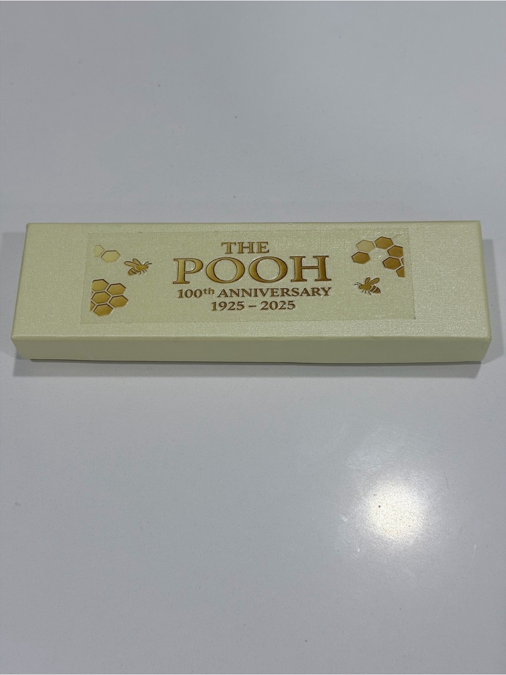 The Pooh 100th Anniversary Pen in Collectible Box